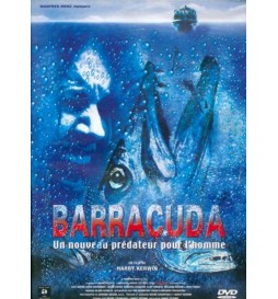 DVD BARRACUDA