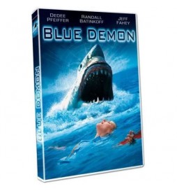 DVD BLUE DEMON 