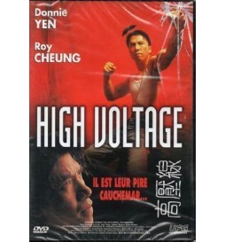 DVD HIGH VOLTAGE