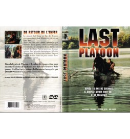 DVD LAST PLATOON 