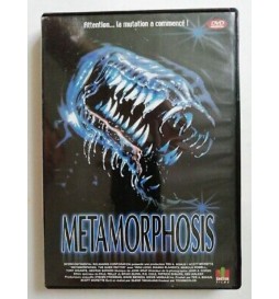 DVD METAMORPHOSIS