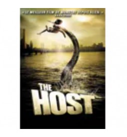 DVD THE HOST 