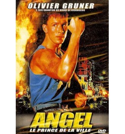 DVD ANGEL LE PRINCE DE LA VILLE 