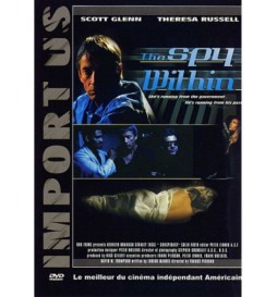 DVD THE SPY WITHIN