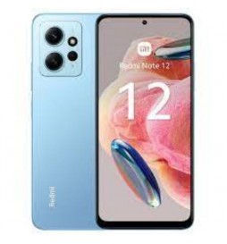 TÉLÉPHONE PORTABLE REDMI NOTE 12 ICE BLUE 128 GO