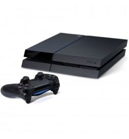 CONSOLE SONY PS4 FAT CUH-1216A 500 GO AVEC MANETTE