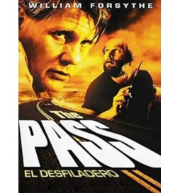 DVD THE PASS LE PASSAGER 