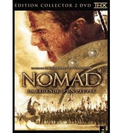  DVD NOMAD LA LÉGENDE D'UN PEUPLE EDITION COLLECTOR 