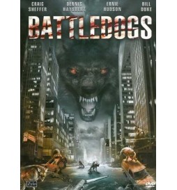 DVD BATTLEDOGS