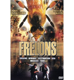 DVD FRELONS 