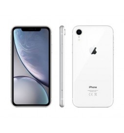 TELEPHONE PORTABLE APPLE IPHONE XR 64GO COULEUR BLANC 