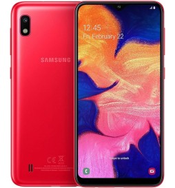 TELEPHONE PORTABLE SAMSUNG A10 ROUGE 