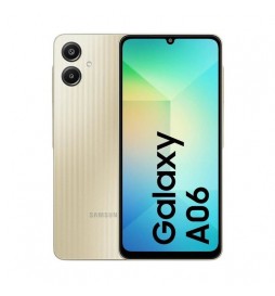 TELEPHONE SAMSUNG GALAXY A06 64 GO COULEUR OR