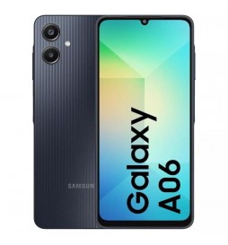 TELEPHONE SAMSUNG GALAXY A06 64 GO COULEUR NOIR