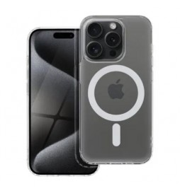 COQUE FROST MAG COVER COMPATIBLE AVEC MAGSAFE POUR IPHONE 11 PRO MAX 