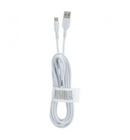 CÂBLE USB A VERS TYPE C 2.0 C279 3 M BLANC