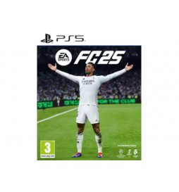 JEU PS5 FC25