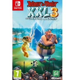 JEU SWITCH ASTERIX & OBELIX XXL 3