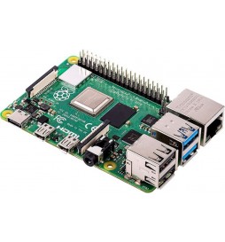 MINI PC RASPBERRY PI 4 AVEC DISSIPATEUR