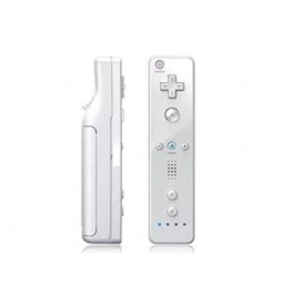 MANETTE NINTENDO WIIMOTE BLANCHE