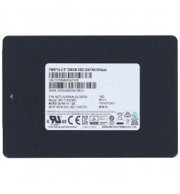 SSD SATA 2"5 SAMSUNG PM871B 250 GO 