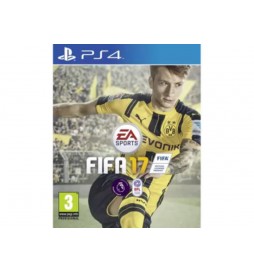 JEUX PS4 FIFA 17