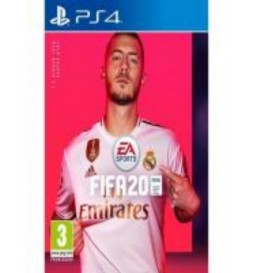 JEU PS4 FIFA 20