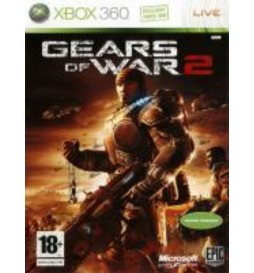 JEU XBOX 360 GEARS OF WAR 2