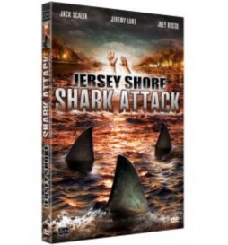 DVD JERSEY SHORE SHARK ATTACK