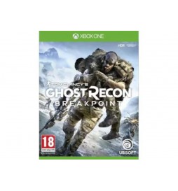 JEU XBOX ONE GHOST RECON BREAKPOINT