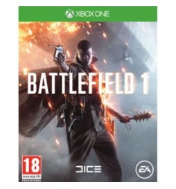 JEU XBOX ONE BATTLEFIELD 1