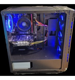 PC GAMER FIXE BOITIER ATX MEGAPORT