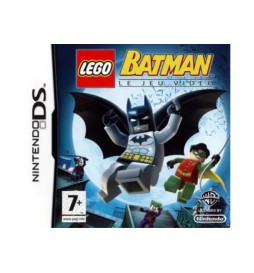 JEU DS LEGO BATMAN 