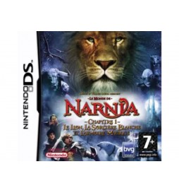 JEU DS NARNIA CHAPITRE 1