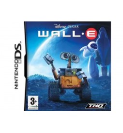 JEU DS MARIO WALL -E