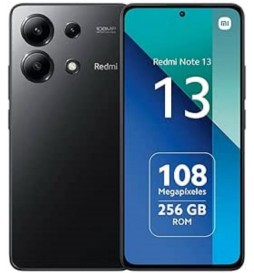 TÉLÉPHONE PORTABLE REDMI NOTE 13 128 GO NOIR