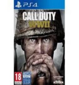 JEU PS4 CALL OF DUTY : WWII