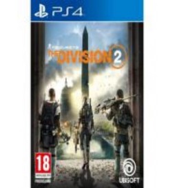 JEU PS4 TOM CLANCY'S THE DIVISION 2