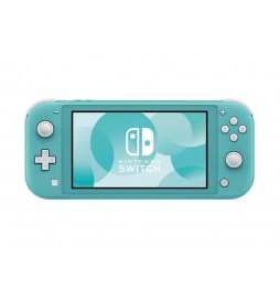 CONSOLE NINTENDO SWITCH LITE BLEU TURQUOISE 