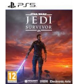 JEU PS5 STAR WARS JEDI SURVIVOR