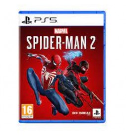 JEU PS5 SPIDERMAN 2