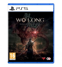 JEU PS5 WO LONG FALLEN DYNASTY