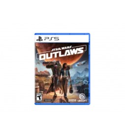 JEU PS5 STAR WARS OUTLAWS