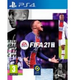 JEU PS4 FIFA 21 