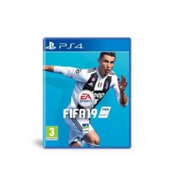 JEU PS4 FIFA 19