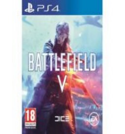 JEU PS4 BATTLEFIELD V