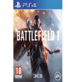 JEU PS4 BATTLEFIELD 1