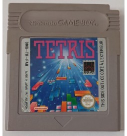 JEU GAMEBOY TETRIS