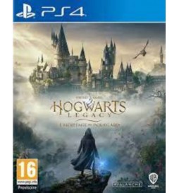 JEU PS4 HOGWARTS LEGACY L'HÉRITAGE DE POUDLARD