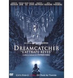 DVD DREAMCATCHER L'ATTRAPE-RÈVES